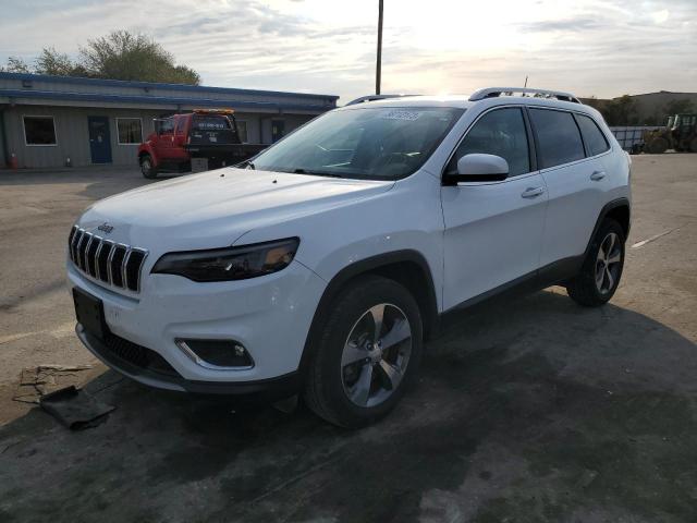 JEEP CHEROKEE L 2019 with VIN 1C4PJMDN8KD117359 - Photo from auction