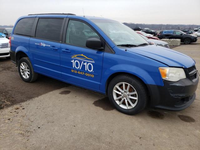 Photo 4 from auction – 2014 DODGE GRAND CARA with VIN 2C4RDGCG9ER128005