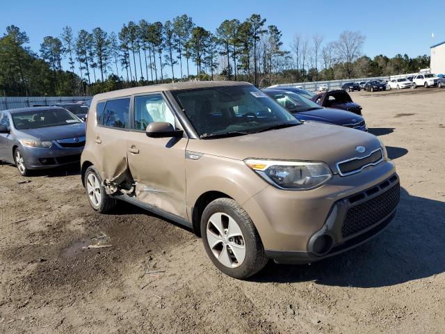 Photo 4 from auction – 2014 KIA SOUL with VIN KNDJN2A2XE7109226