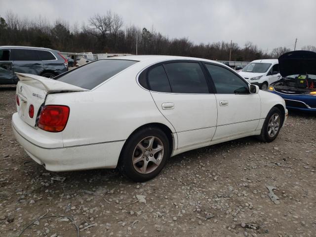 Photo 3 from auction – 2004 LEXUS GS 300 with VIN JT8BD69S140200068