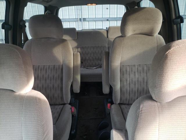 Photo 10 from auction – 2002 CHEVROLET VENTURE with VIN 1GNDX03E62D206981