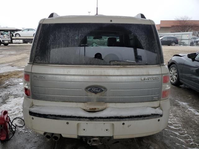 Photo 6 from auction – 2010 FORD FLEX LIMIT with VIN 2FMHK6DCXABA50887