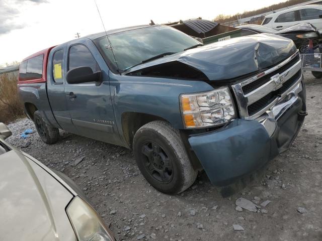Photo 4 from auction – 2008 CHEVROLET SILVERADO with VIN 1GCEC19C48Z117541