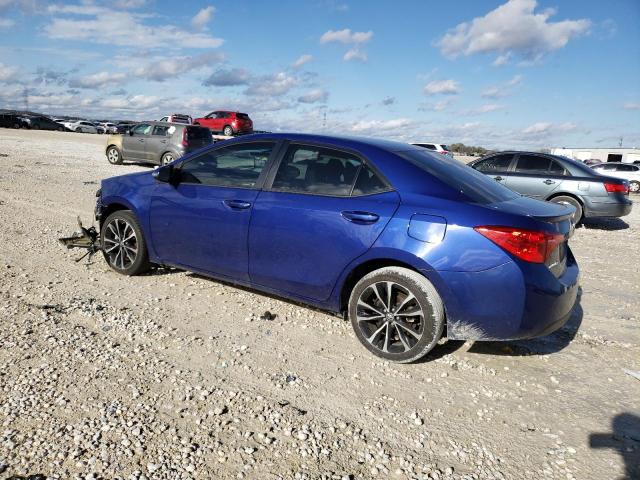 Photo 2 from auction – 2017 TOYOTA COROLLA L with VIN 5YFBURHE4HP715432
