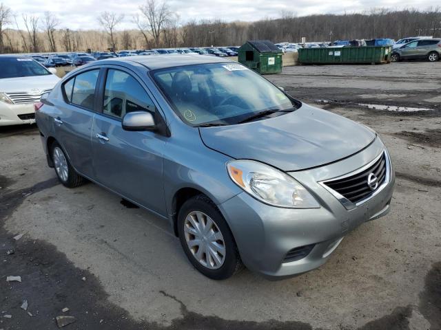 Photo 4 from auction – 2012 NISSAN VERSA S with VIN 3N1CN7AP4CL909002