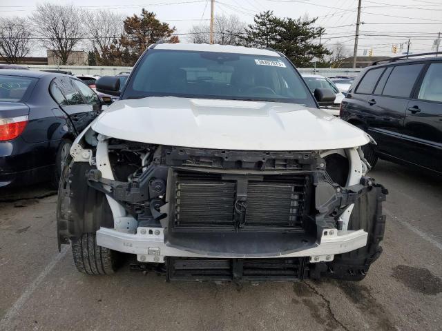 Photo 5 from auction – 2020 FORD EXPLORER X with VIN 1FMSK8DH6LGA44111