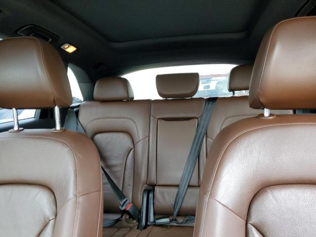 Photo 10 from auction – 2016 AUDI Q5 PREMIUM with VIN WA1L2AFP7GA020083