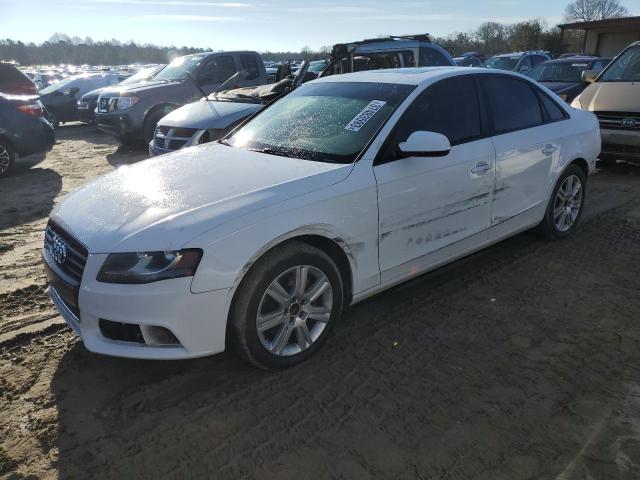AUDI A4 PREMIUM 2010 with VIN WAUBFAFL3AN031632 - Photo from auction