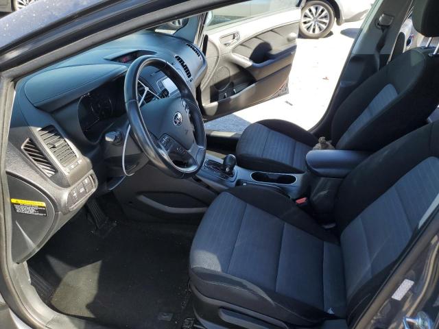 Photo 7 from auction – 2016 KIA FORTE EX with VIN KNAFX5A81G5631695