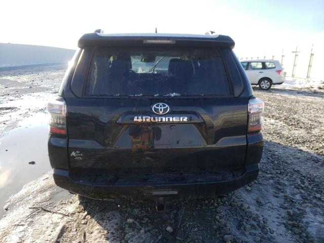 Photo 6 from auction – 2020 TOYOTA 4RUNNER SR with VIN JTEBU5JR9L5794460