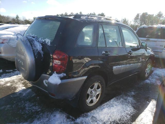 Zdjęcie 3 z aukcji – 2005 TOYOTA RAV4 z VIN JTEGD20V350093609