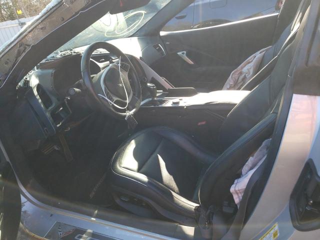 Photo 7 from auction – 2015 CHEVROLET CORVETTE S with VIN 1G1YK2D73F5112795
