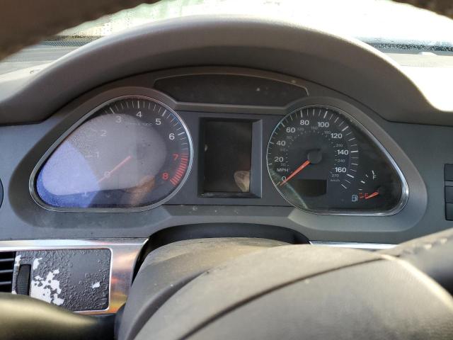 Photo 9 from auction – 2005 AUDI A6 3.2 QUA with VIN WAUDG74F35N074038