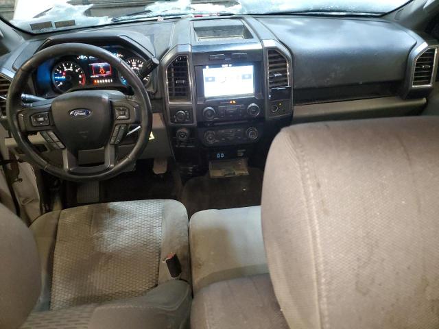 Photo 8 from auction – 2016 FORD F150 SUPER with VIN 1FTFX1EF7GFC04388