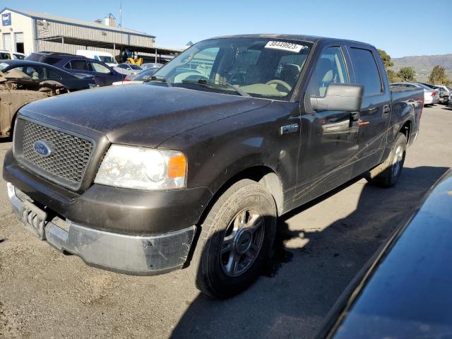 Photo 1 from auction – 2005 FORD F150 SUPER with VIN 1FTPW12555KC38501