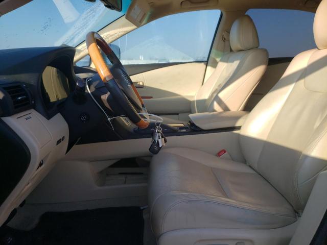 Photo 7 from auction – 2010 LEXUS RX 350 with VIN 2T2ZK1BAXAC007621
