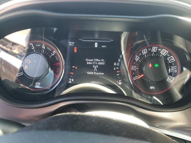 Photo 9 from auction – 2022 DODGE CHALLENGER with VIN 2C3CDZBT2NH156013
