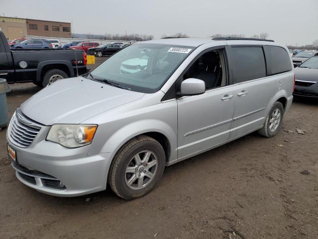 Photo 1 from auction – 2012 CHRYSLER TOWN & COU with VIN 2C4RC1BG7CR312714