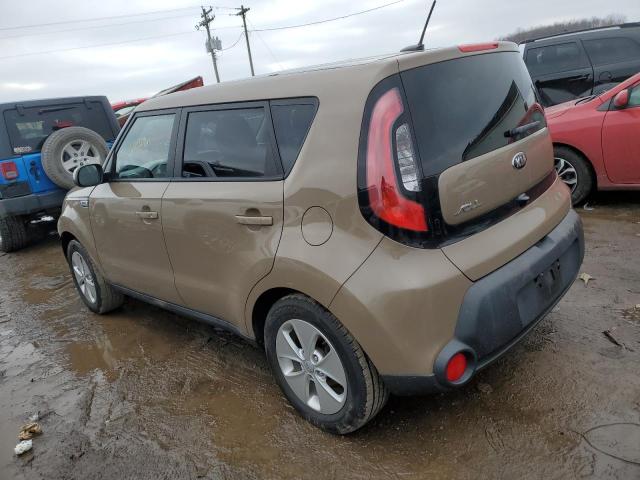 Photo 2 from auction – 2015 KIA SOUL with VIN KNDJN2A22F7127964