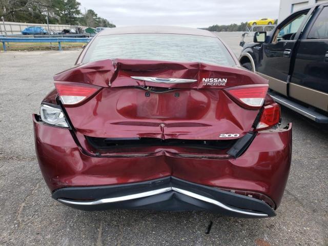 Photo 6 from auction – 2015 CHRYSLER 200 LIMITE with VIN 1C3CCCAB1FN737276