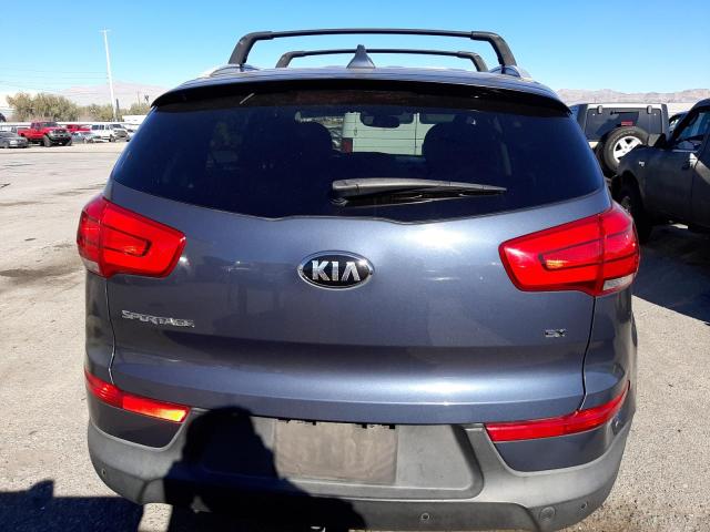 Photo 6 from auction – 2014 KIA SPORTAGE E with VIN KNDPC3AC7E7613618