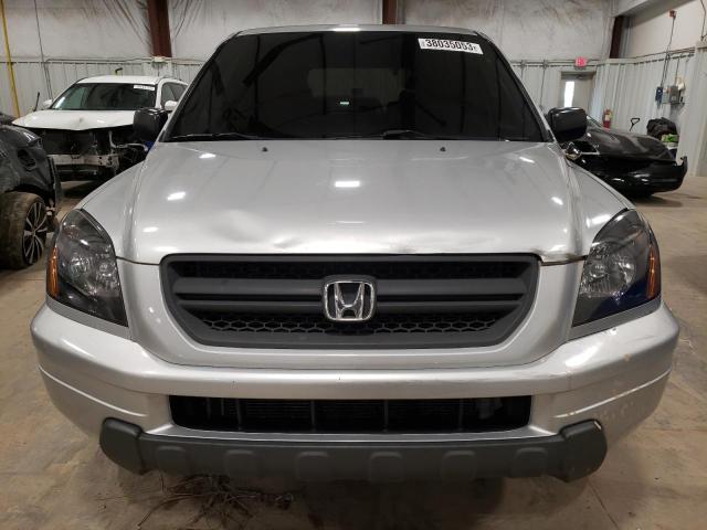 Photo 5 from auction – 2004 HONDA PILOT LX with VIN 2HKYF18104H553292