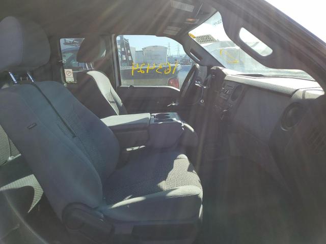 Photo 5 from auction – 2011 FORD F250 SUPER with VIN 1FT7X2A67BED10340