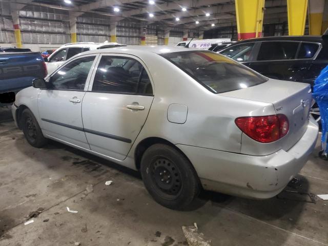 Photo 2 from auction – 2004 TOYOTA COROLLA with VIN 1NXBR32E54Z230393