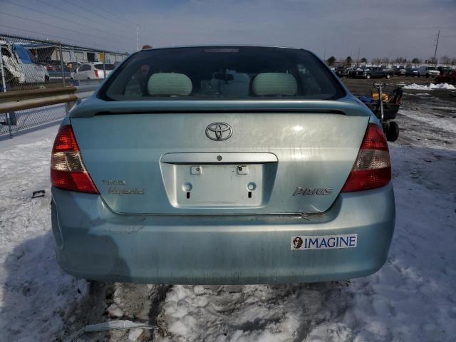 Photo 6 from auction – 2002 TOYOTA PRIUS with VIN JT2BK18U920068938