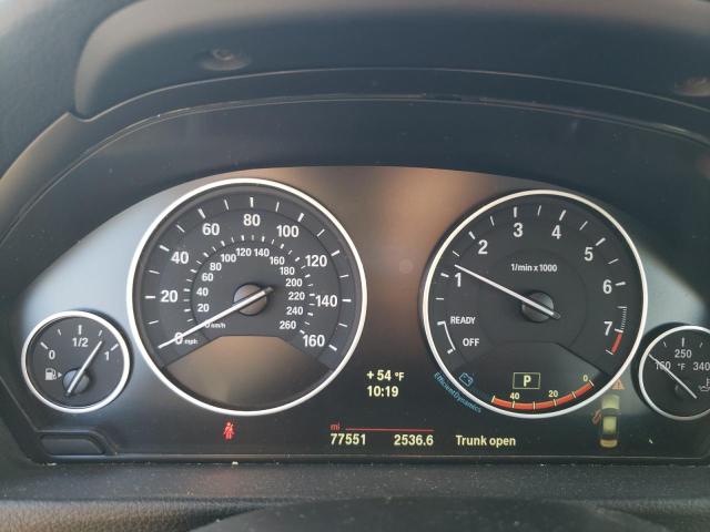 Photo 9 from auction – 2014 BMW 328 I SULE with VIN WBA3C1C56EK109704