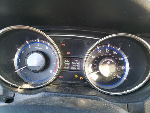 Photo 9 from auction – 2013 HYUNDAI SONATA GLS with VIN 5NPEB4AC0DH606262