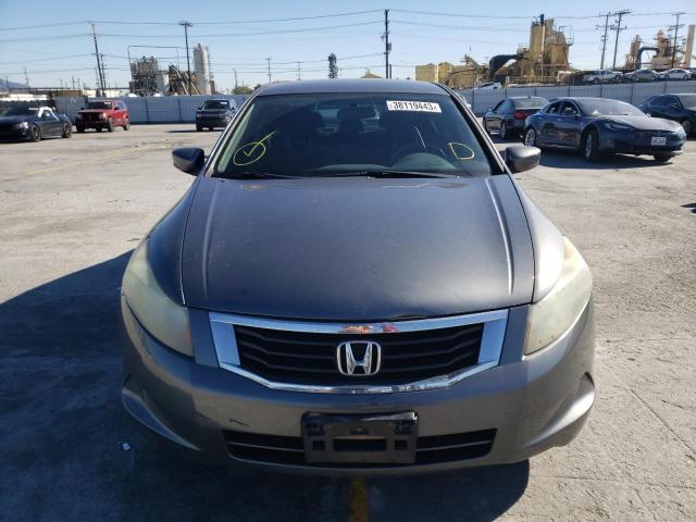 Photo 5 from auction – 2010 HONDA ACCORD LXP with VIN 1HGCP2F48AA067490