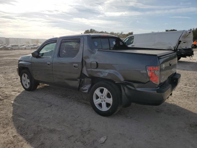 Photo 2 from auction – 2013 HONDA RIDGELINE with VIN 5FPYK1F56DB001240