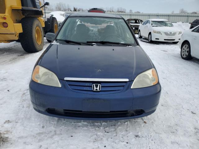 Photo 5 from auction – 2002 HONDA CIVIC EX with VIN 1HGES26772L039347