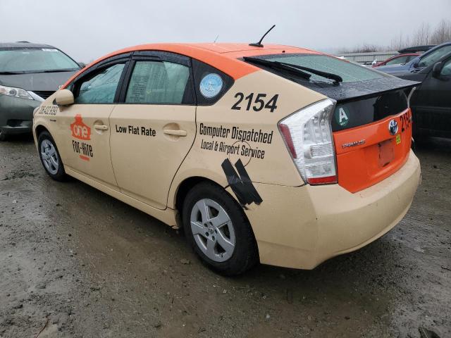 Photo 2 from auction – 2011 TOYOTA PRIUS with VIN JTDKN3DU6B1396358