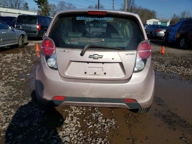 Photo 6 from auction – 2013 CHEVROLET SPARK LS with VIN KL8CB6S92DC515875