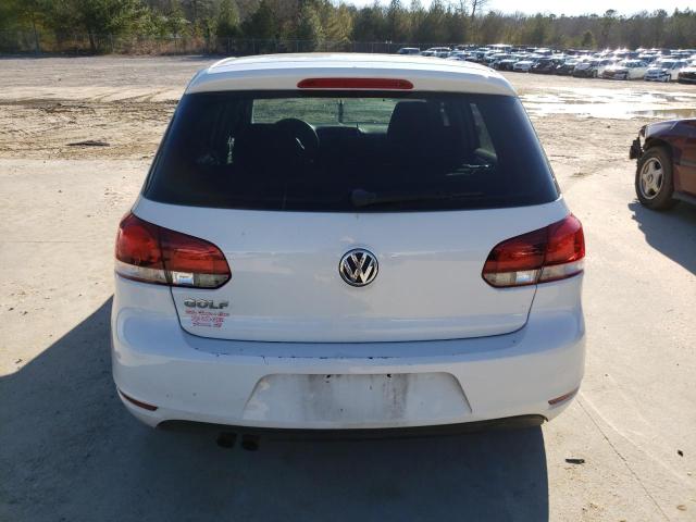 Photo 6 from auction – 2011 VOLKSWAGEN GOLF with VIN WVWDA7AJ4BW034232