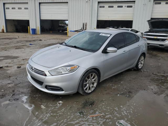 DODGE DART SXT 2013 with VIN 1C3CDFBH1DD235503 - Photo from auction