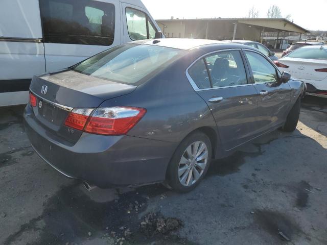 Photo 3 from auction – 2014 HONDA ACCORD EXL with VIN 1HGCR3F87EA033162
