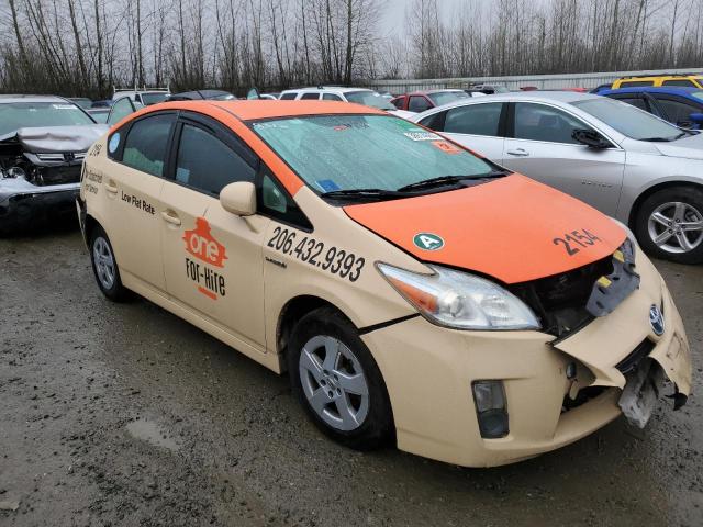 Photo 4 from auction – 2011 TOYOTA PRIUS with VIN JTDKN3DU6B1396358