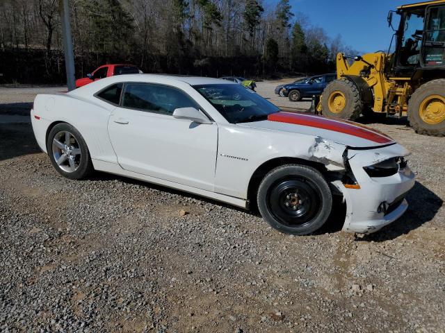 Photo 4 from auction – 2014 CHEVROLET CAMARO LT with VIN 2G1FC1E35E9315103