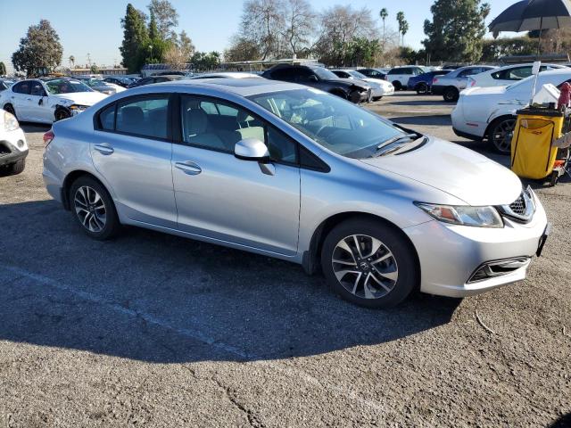 Photo 4 from auction – 2013 HONDA CIVIC EX with VIN 19XFB2F89DE239301