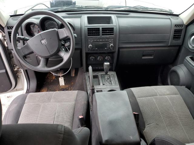 Photo 8 from auction – 2007 DODGE NITRO SXT with VIN 1D8GT28K57W615692