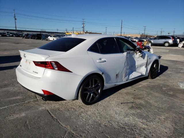 Фото 3 с аукциона – 2016 LEXUS IS 200T с VIN JTHBA1D28G5001349