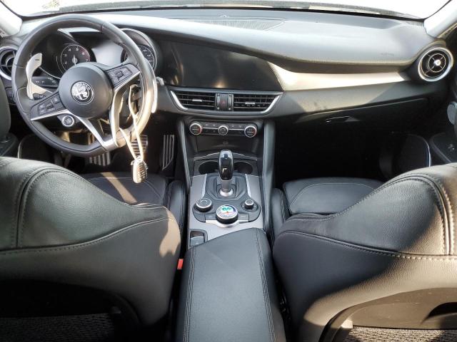 Photo 8 from auction – 2018 ALFA ROMEO GIULIA TI with VIN ZARFAECN9J7566538