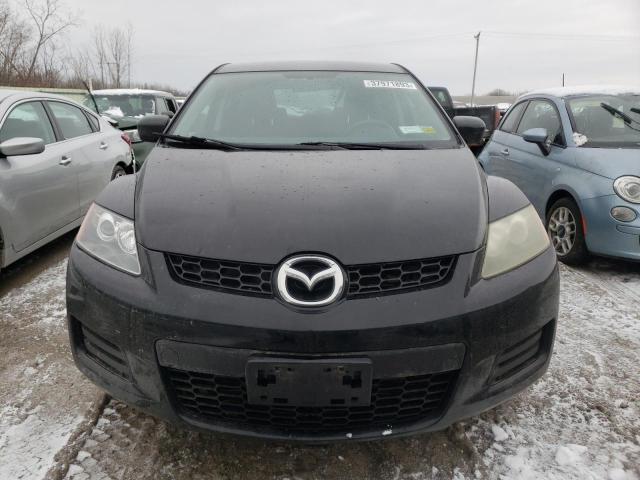 Photo 5 from auction – 2009 MAZDA CX-7 with VIN JM3ER29L890236288