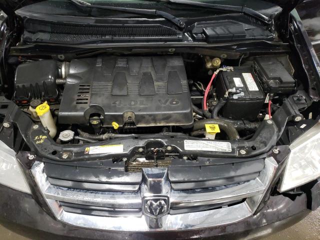 Photo 12 from auction – 2010 DODGE GRAND CARA with VIN 2D4RN5DX0AR385843