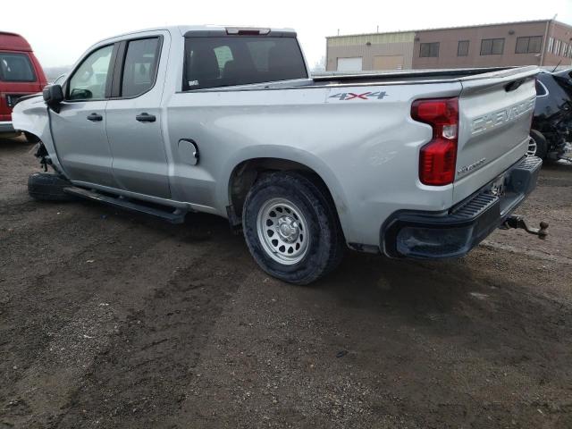Photo 2 from auction – 2019 CHEVROLET SILVERADO with VIN 1GCRYAEH7KZ400978