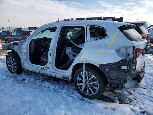 Photo 2 from auction – 2018 BMW X3 XDRIVE3 with VIN 5UXTR9C55JLC81406