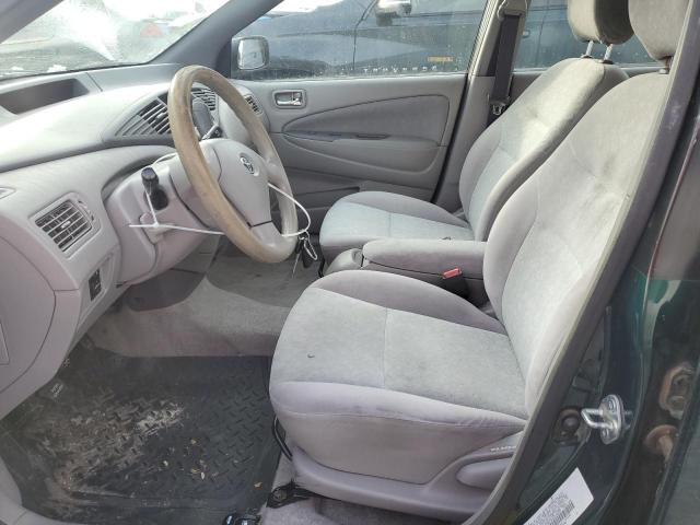 Photo 7 from auction – 2002 TOYOTA PRIUS with VIN JT2BK18U620045424